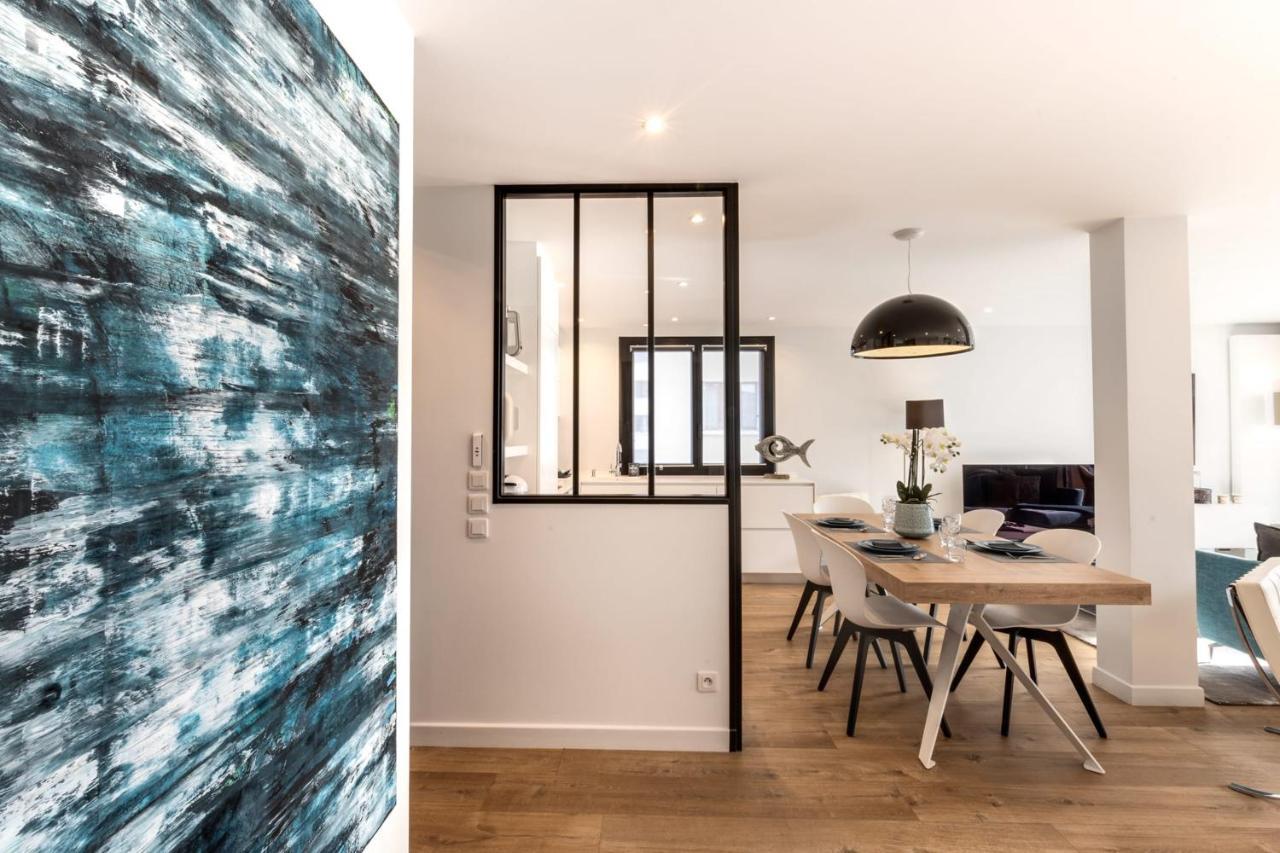 Les Sorbiers - Apartment 2 Bedrooms Top Floor - Parking & Terrace Annecy Bagian luar foto