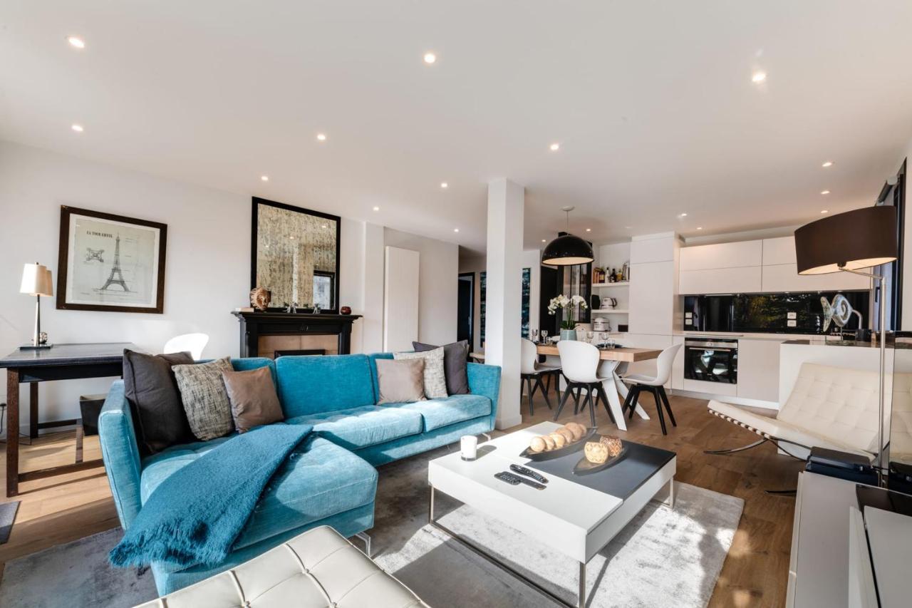 Les Sorbiers - Apartment 2 Bedrooms Top Floor - Parking & Terrace Annecy Bagian luar foto